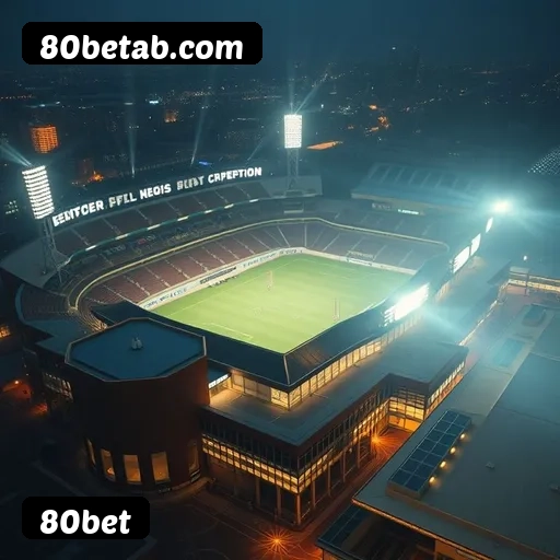 Imagem secundária de apoio para instalação do app 80bet